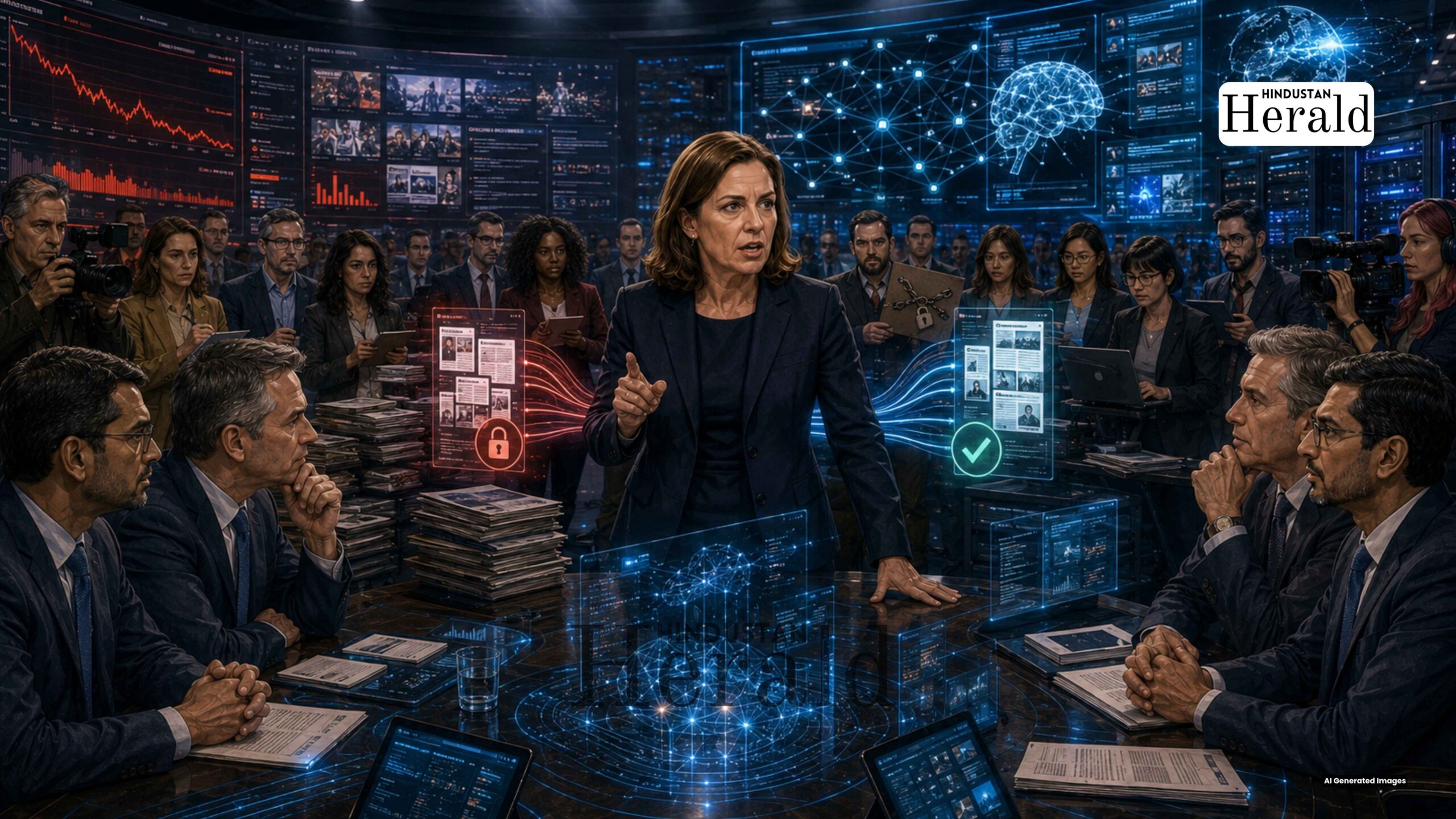Google AI Publisher Rights