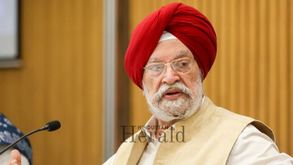 Hardeep Puri