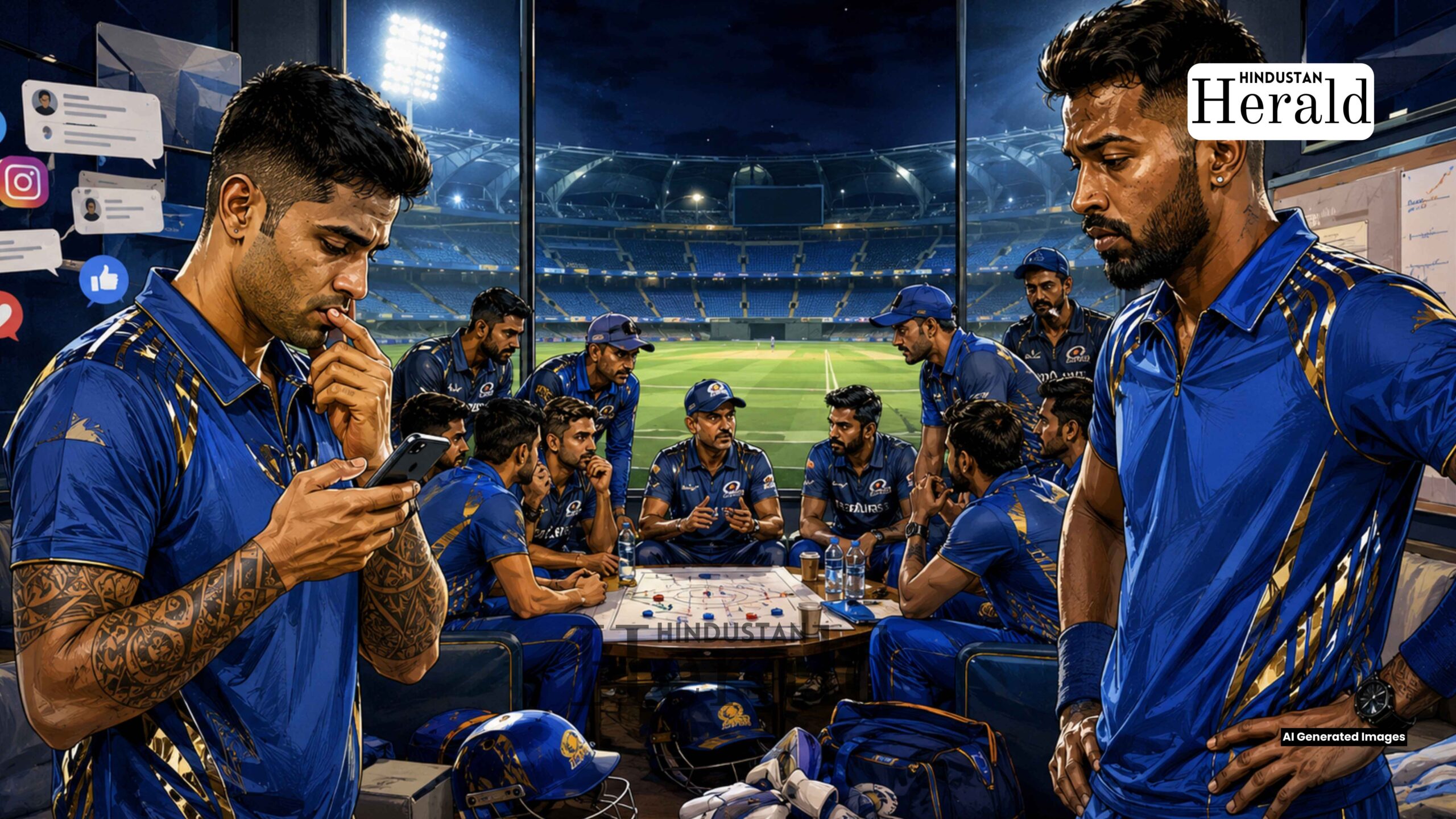 Hardik Pandya Mumbai Indians