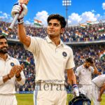India Declare First Innings