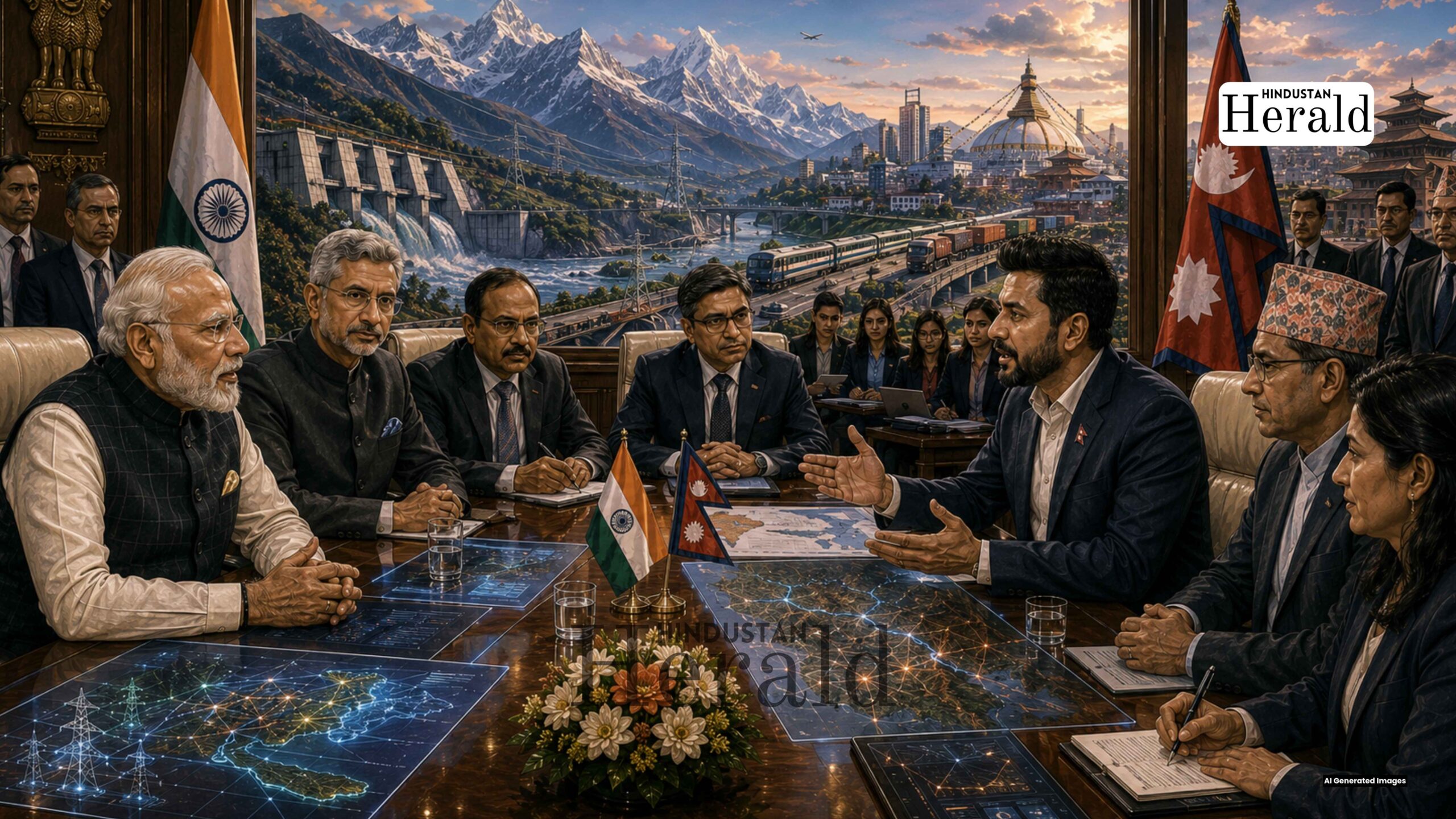 India Nepal Relations