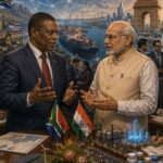India-South Africa Relations