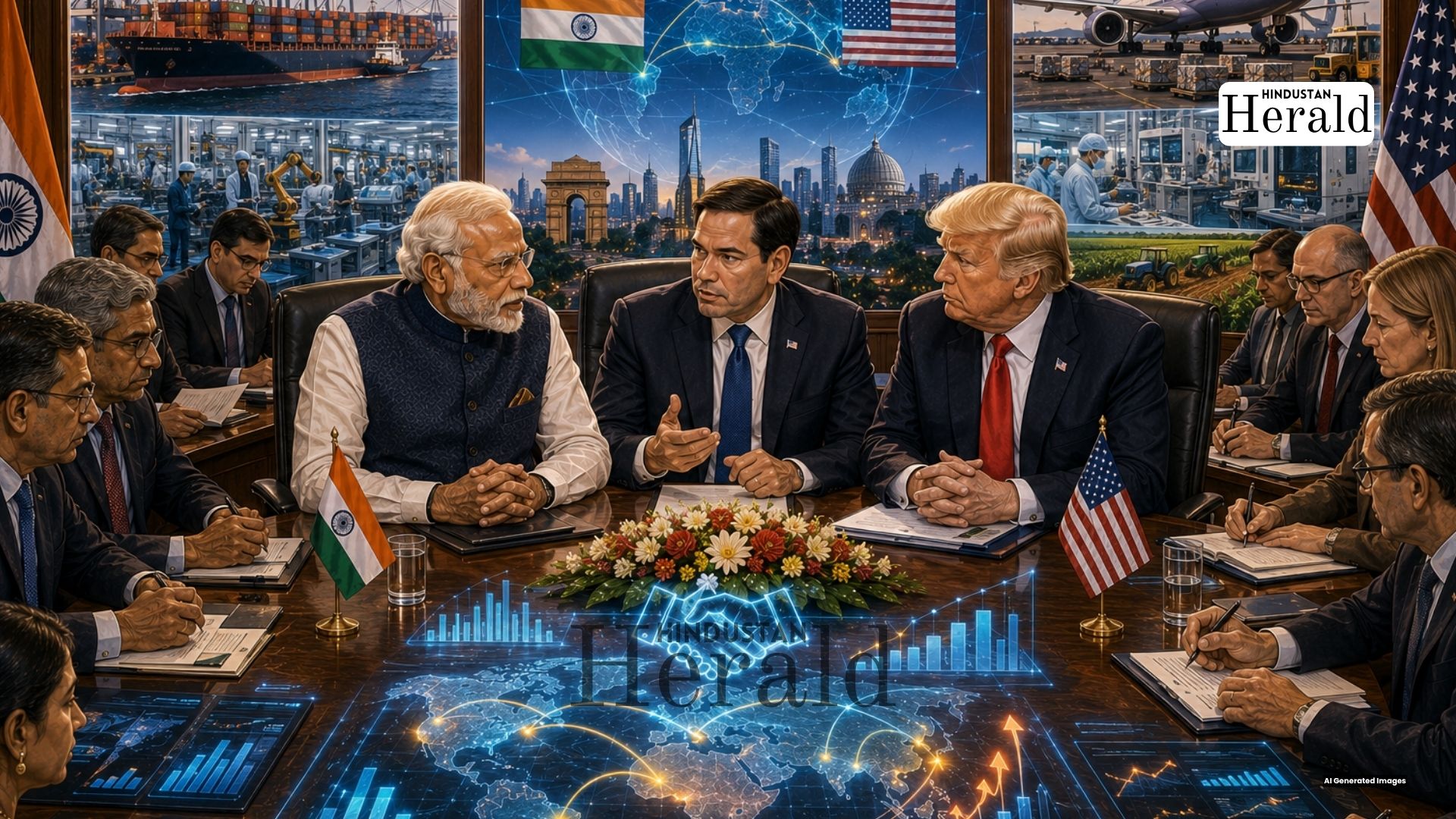 India-US Trade Deal
