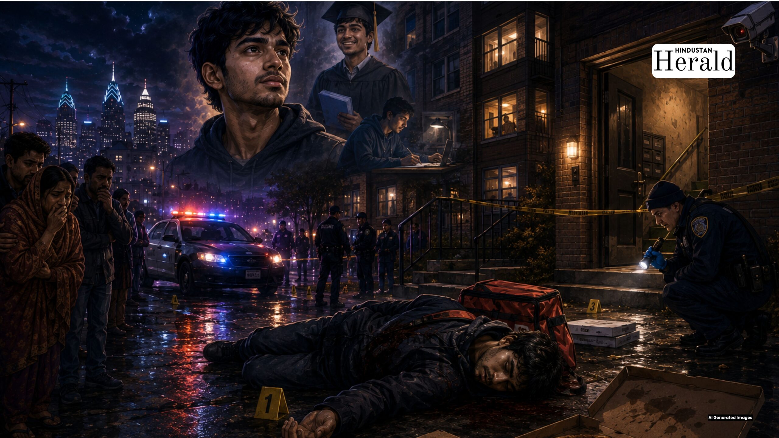 Indian Student Killed in US