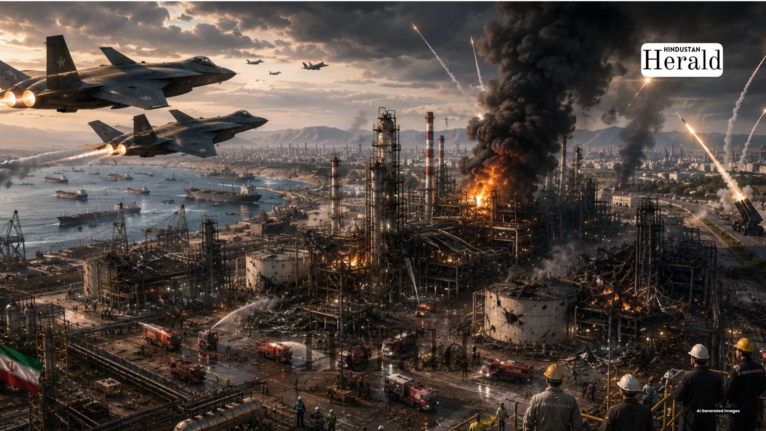 Israel Iran strikes