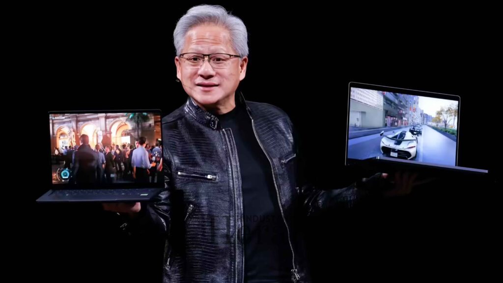 Jensen Huang