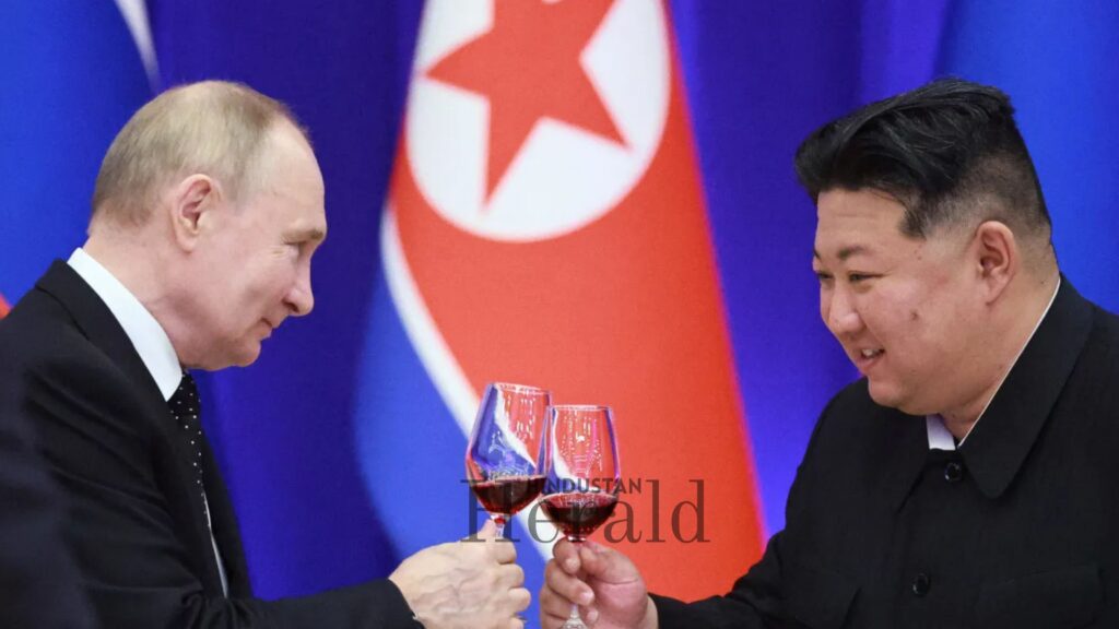 Kim-Putin