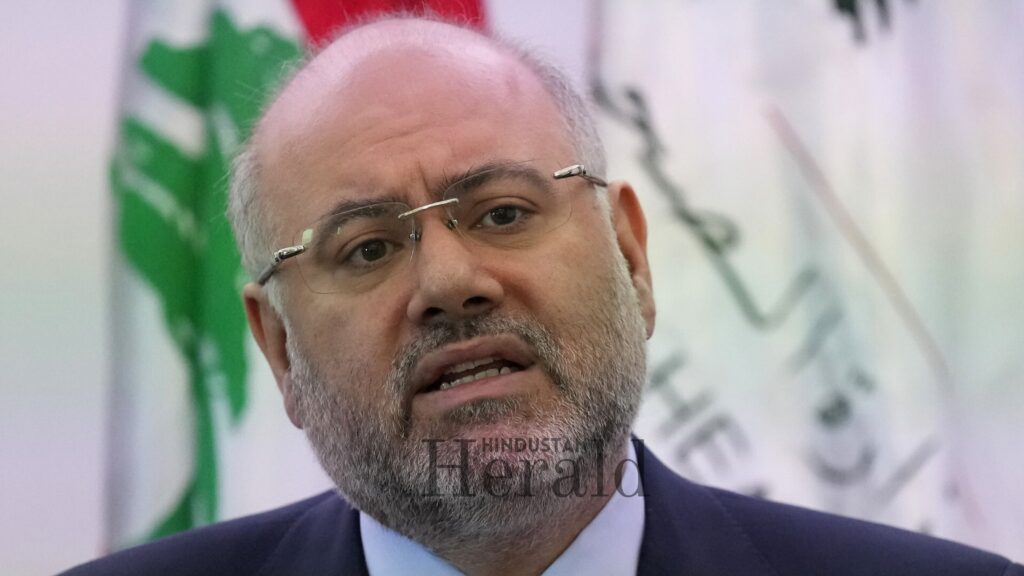 Lebanon health ministry