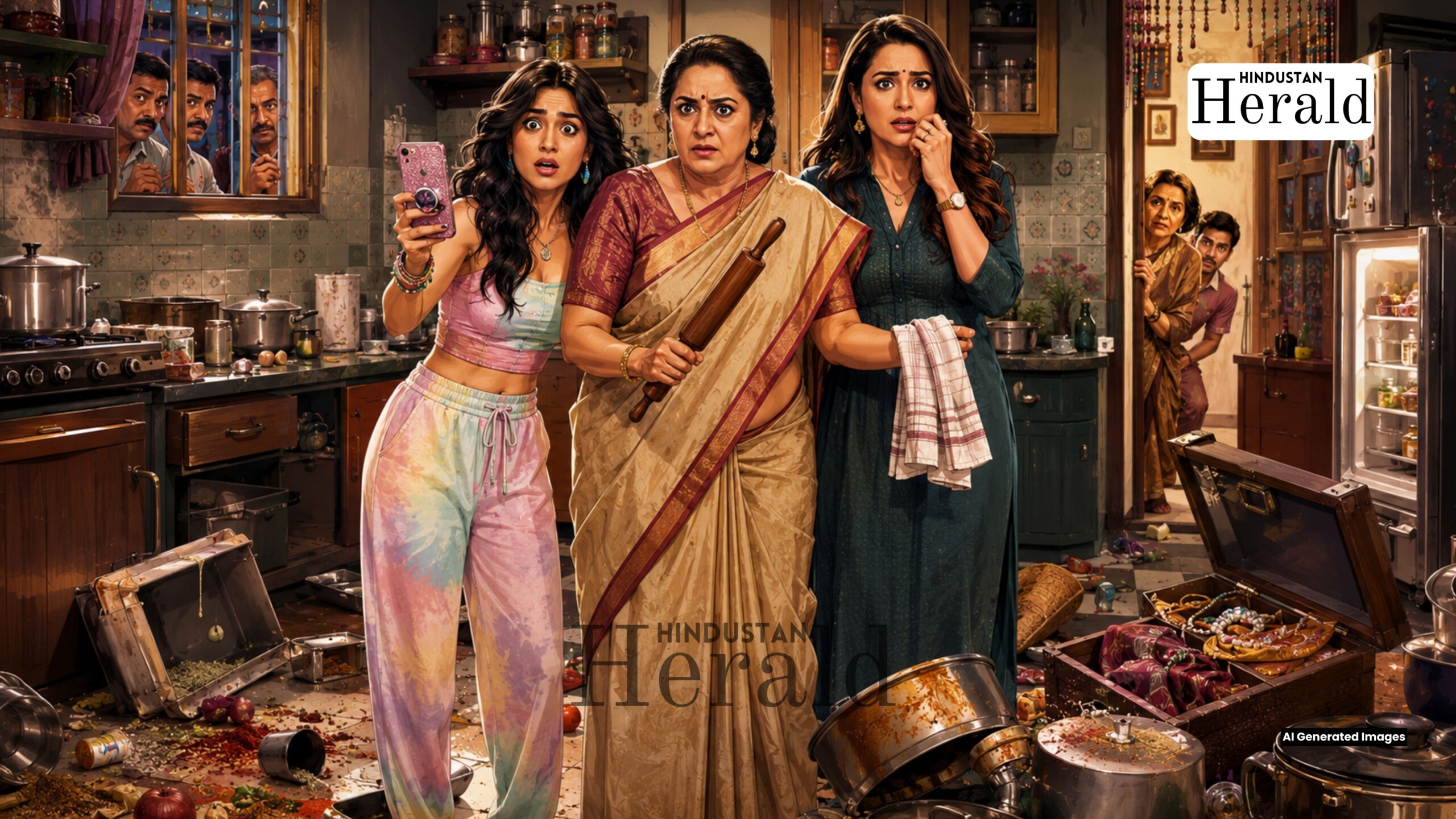 Maa Behen