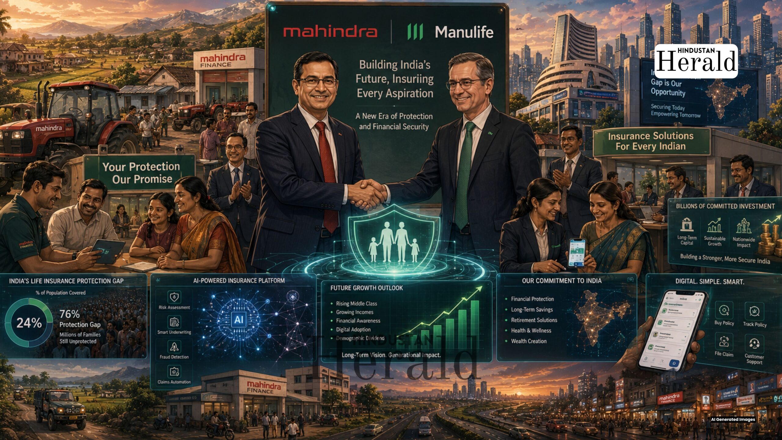 Mahindra Manulife Insurance