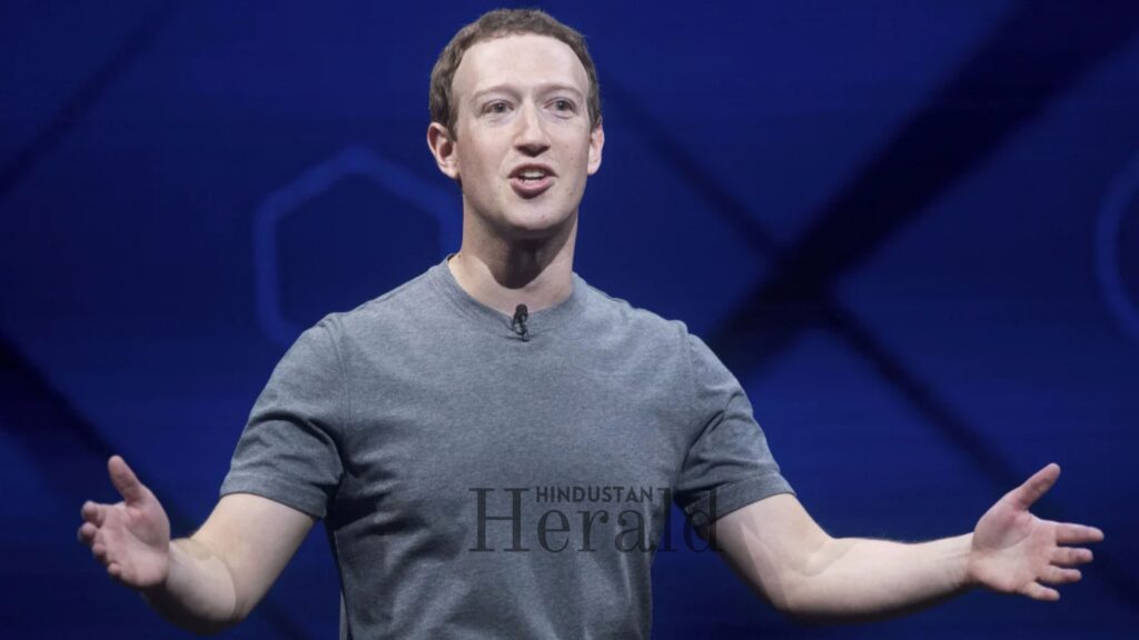 Mark Zuckerberg