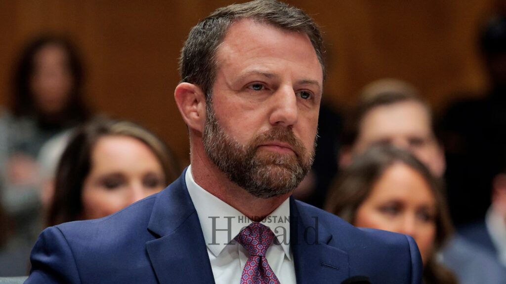 Markwayne Mullin