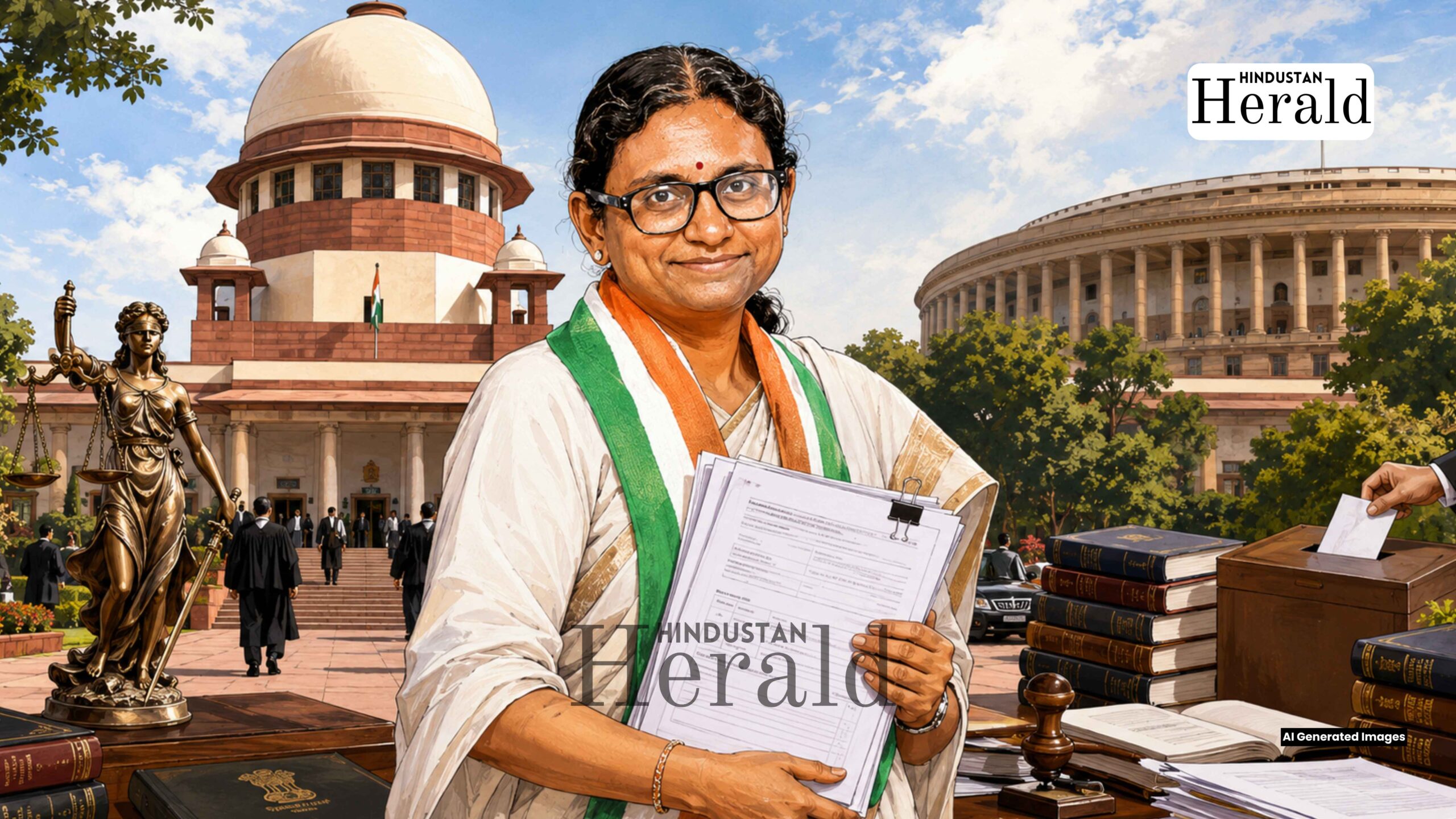 Meenakshi Natarajan Rajya Sabha