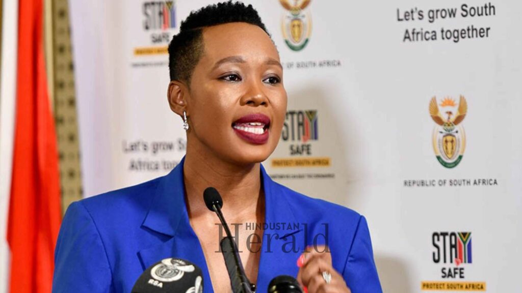 Ndabeni's ministry