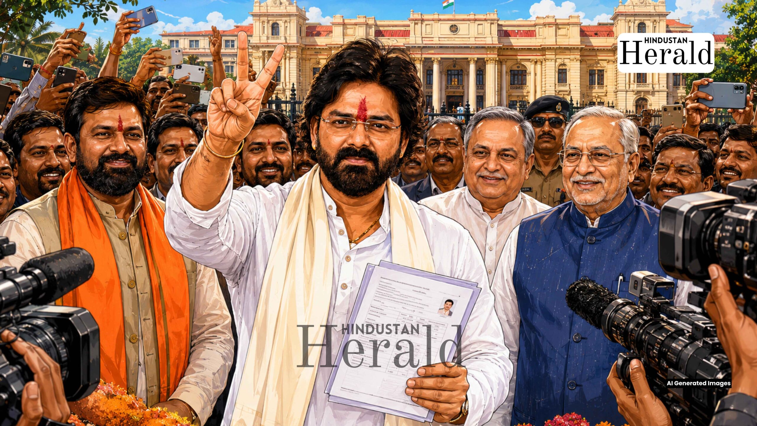 Pawan Singh MLC