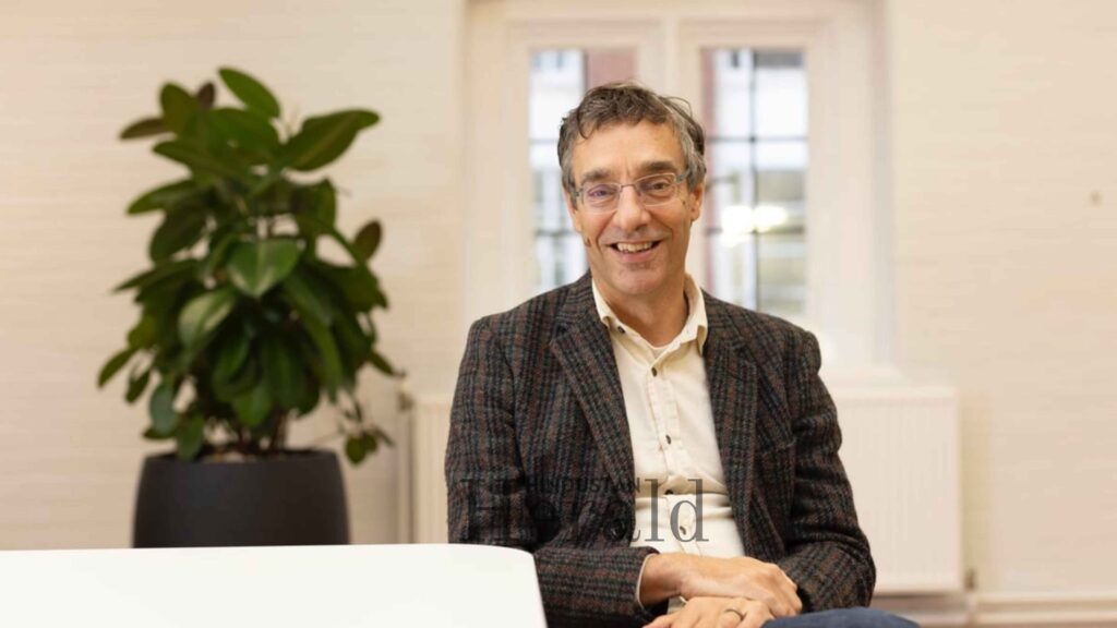 Piers Forster at the University of Leeds