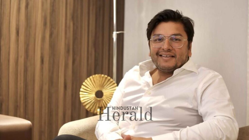 Rahul Aggarwal jashn realty