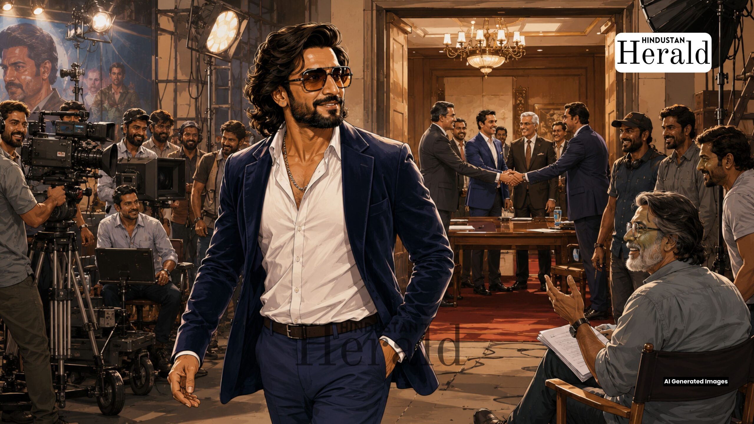 Ranveer Singh FWICE