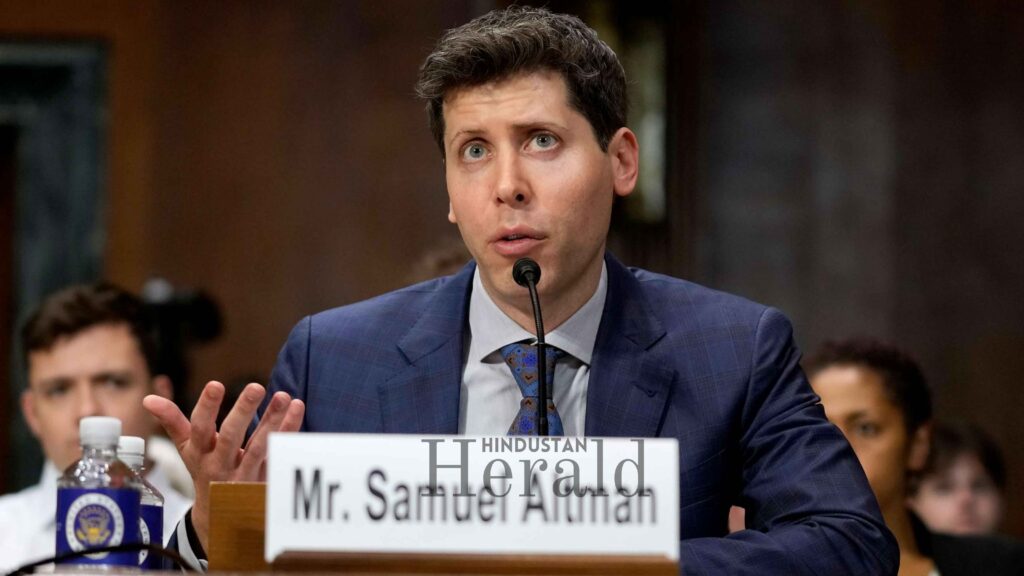 Sam Altman