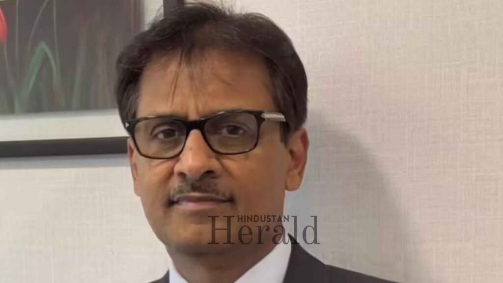 Suresh Agarwal MD and CEO designate of MMIL