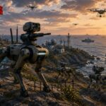 Taiwan Robot Dogs