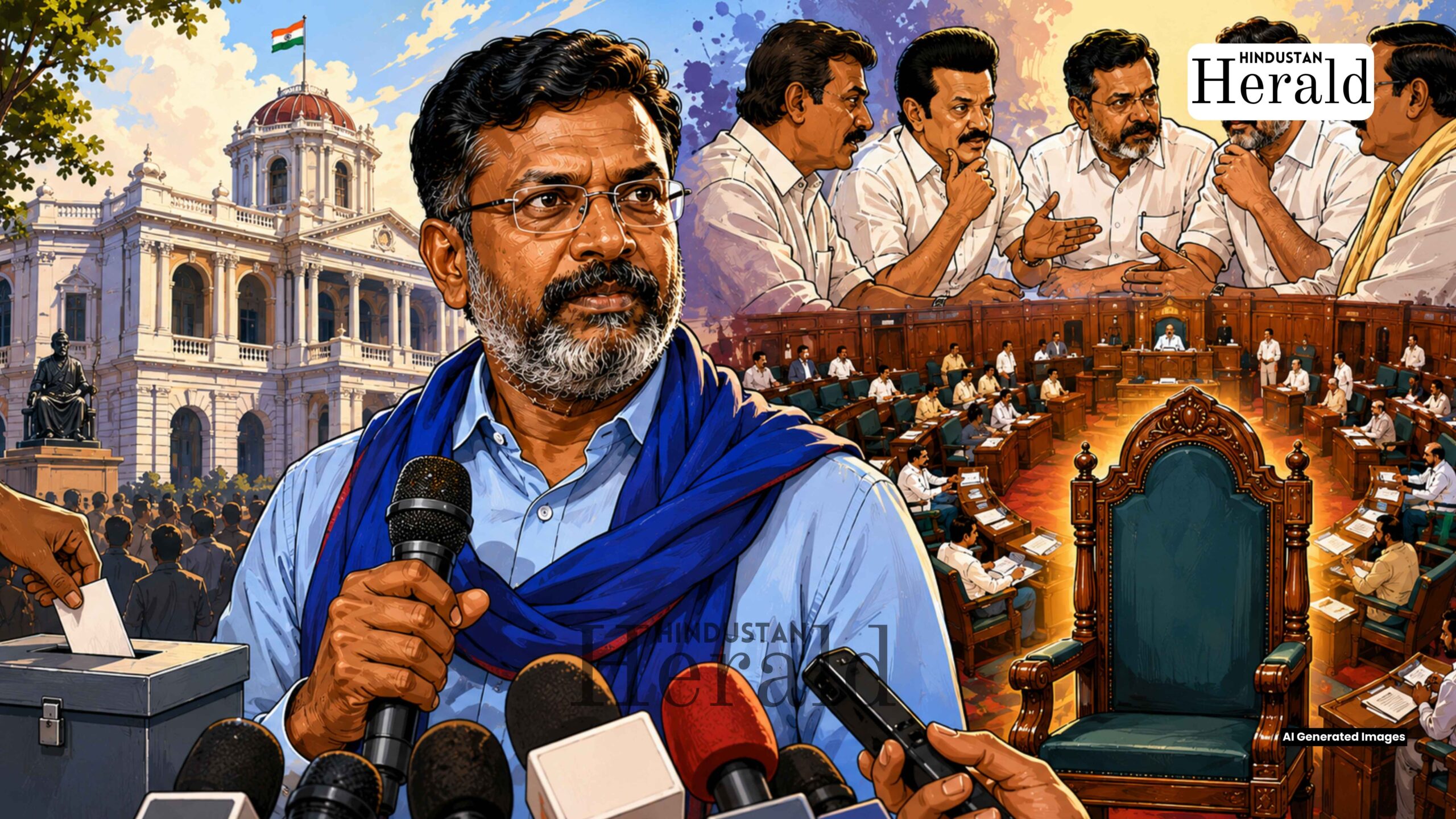 Thirumavalavan