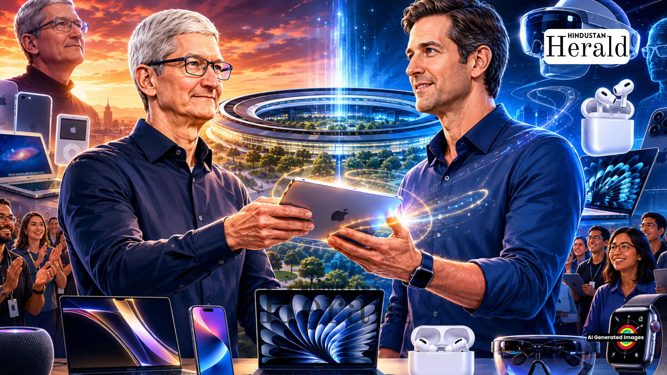 Tim Cook Apple