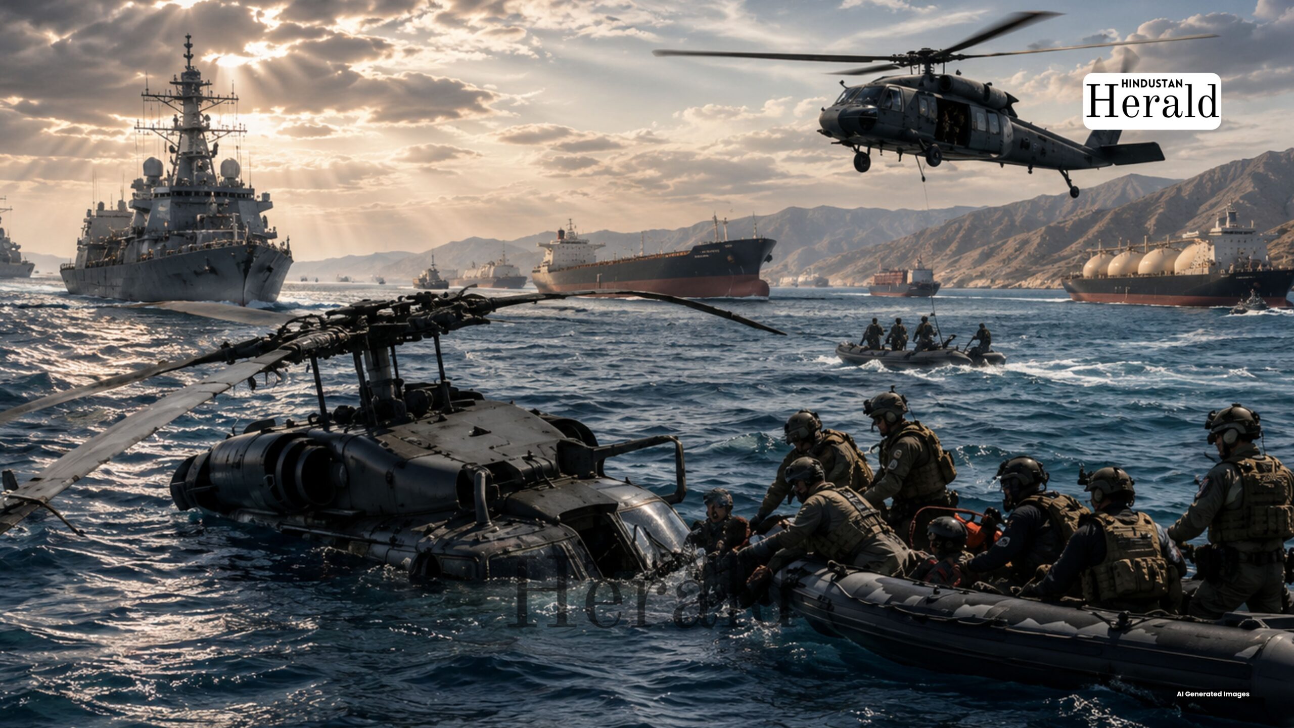 US Helicopter Crash