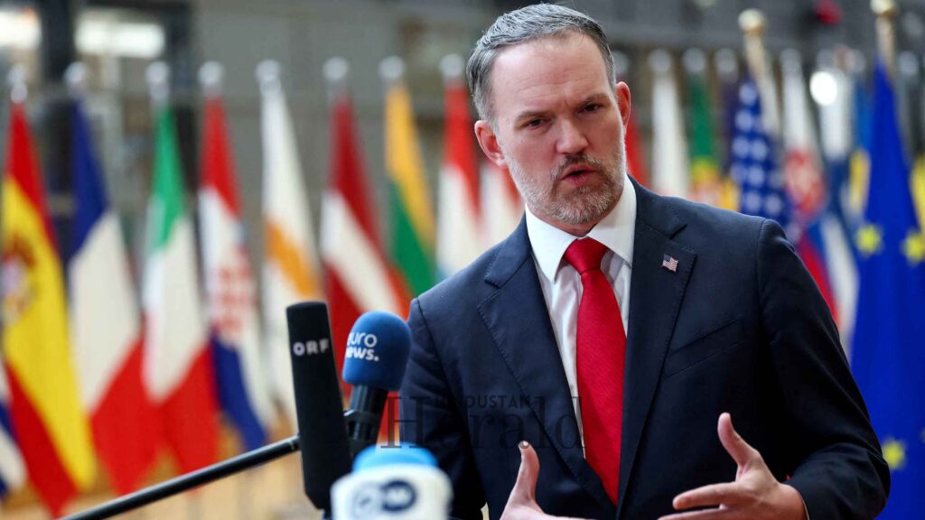 USTR Jamieson Greer