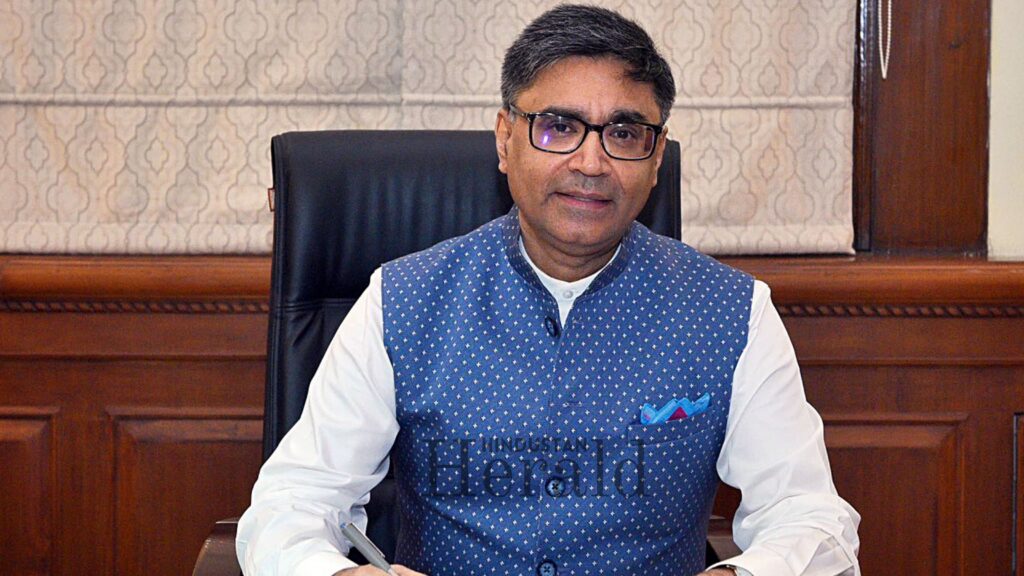 Vikram Misri