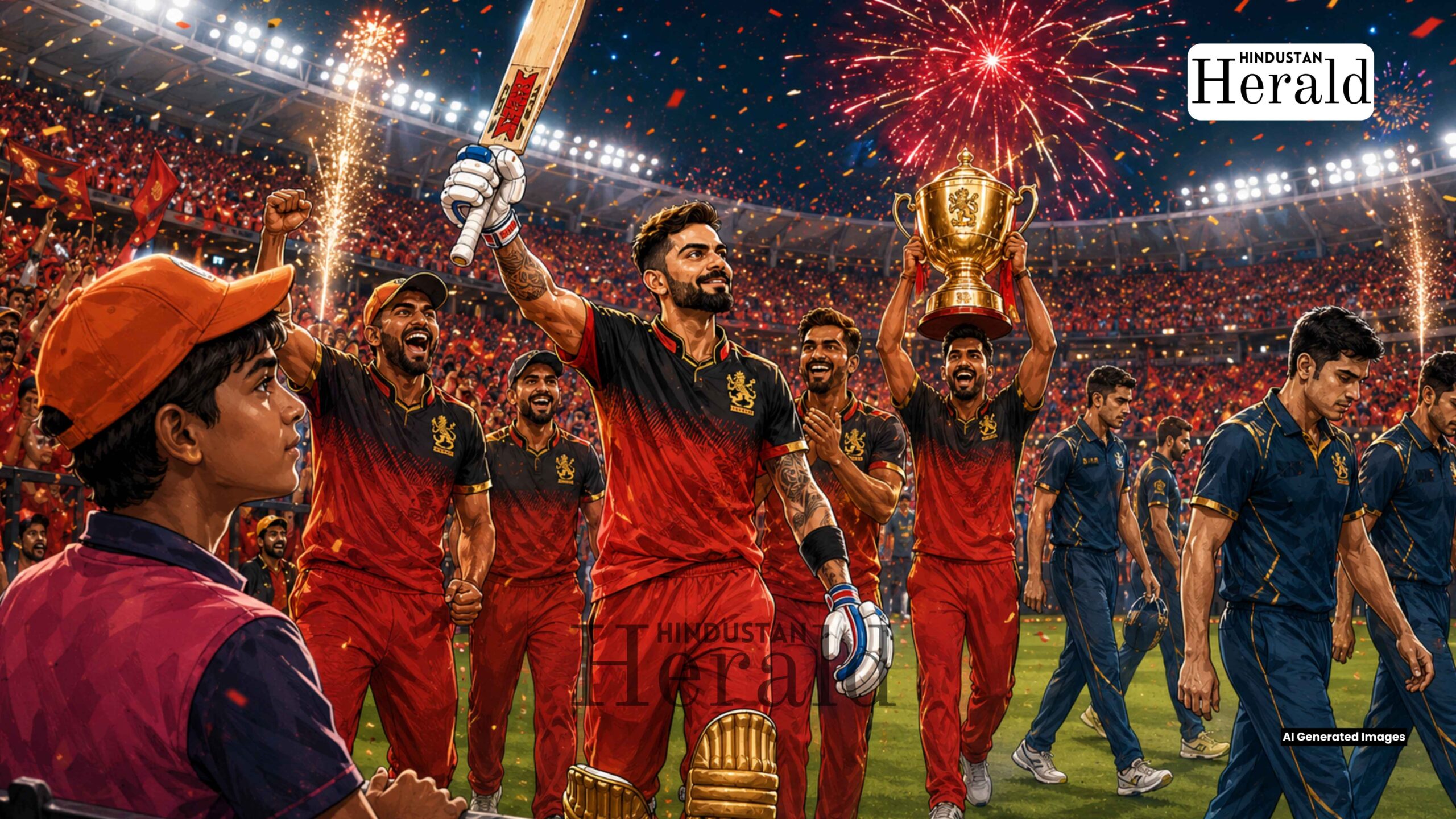 Virat Kohli IPL 2026