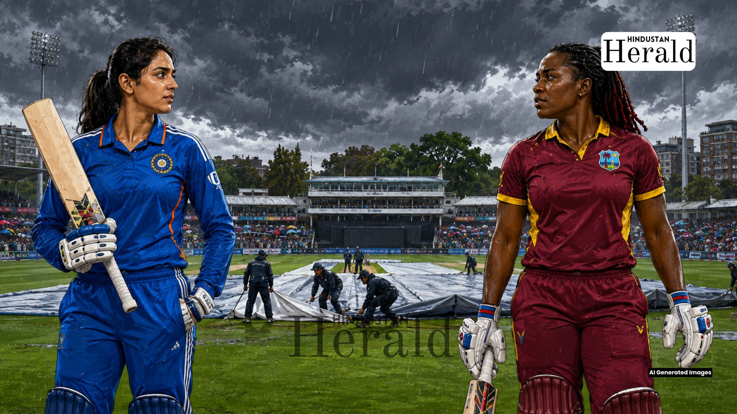 West Indies Women vs India Women
