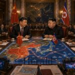 Xi Jinping Pyongyang Visit