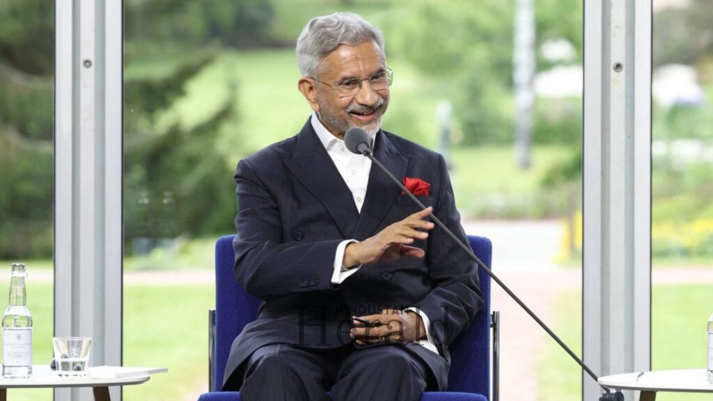 Jaishankar Russian Oil