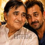 sanjay dutt sunil dutt