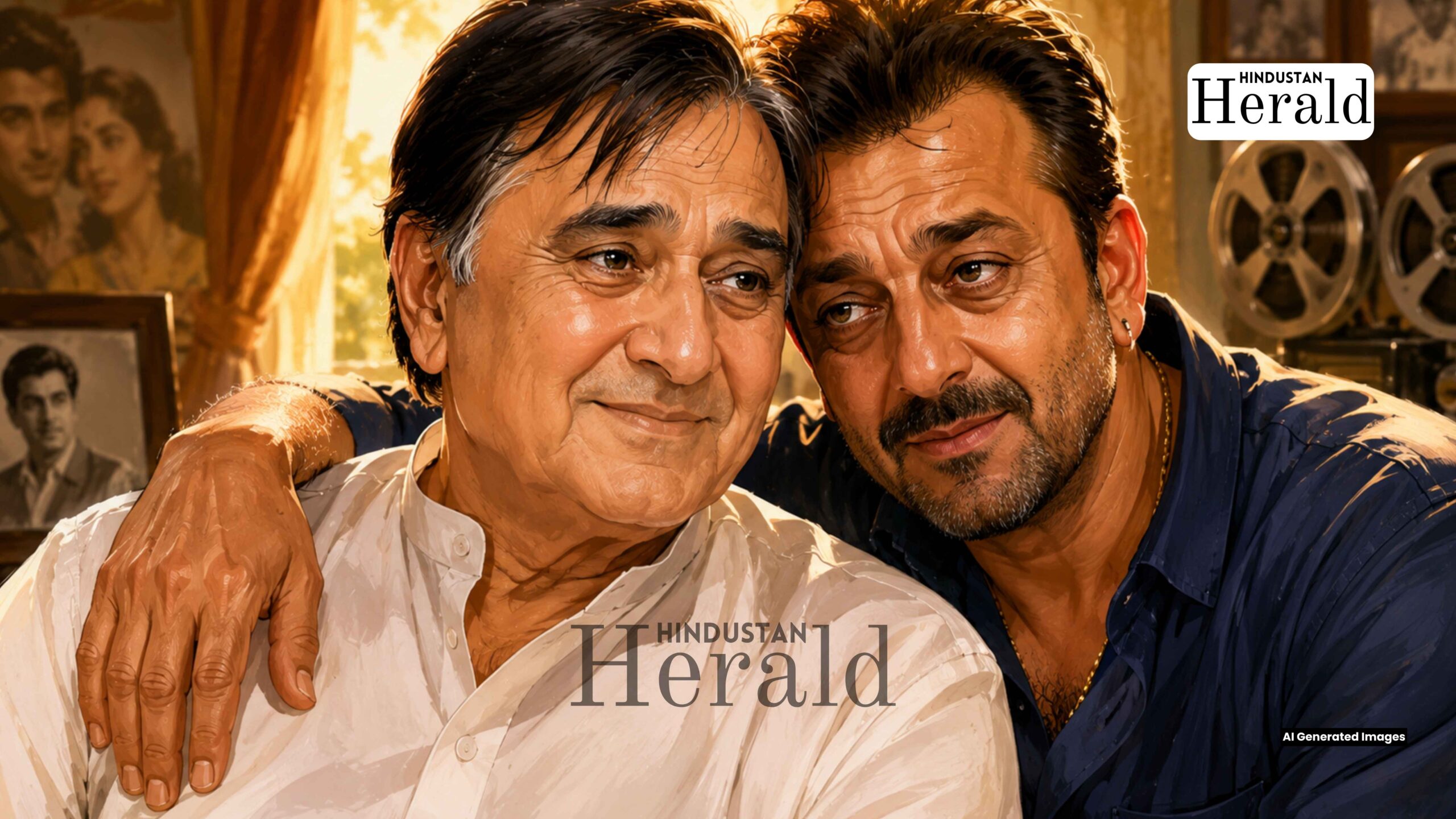 sanjay dutt sunil dutt