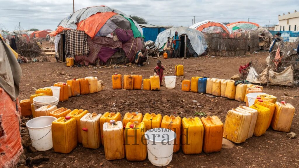 Somalia crisis