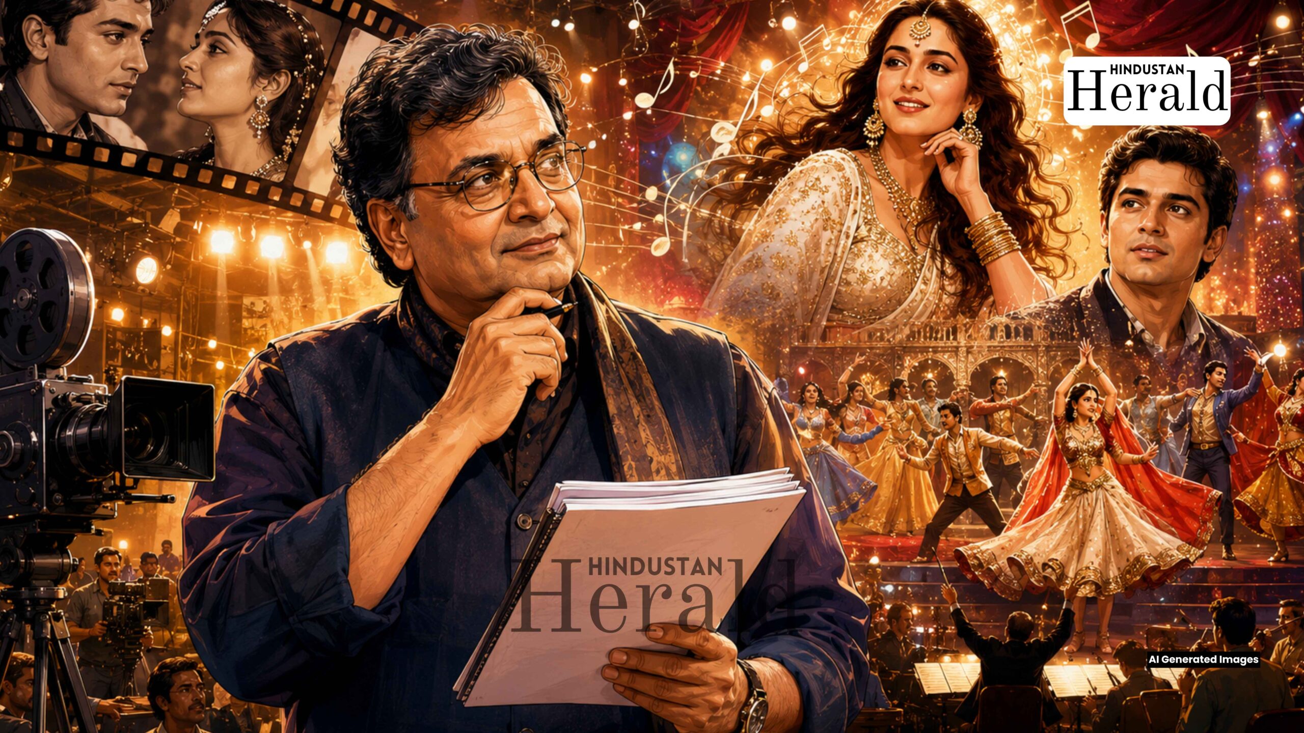 subhash ghai taal