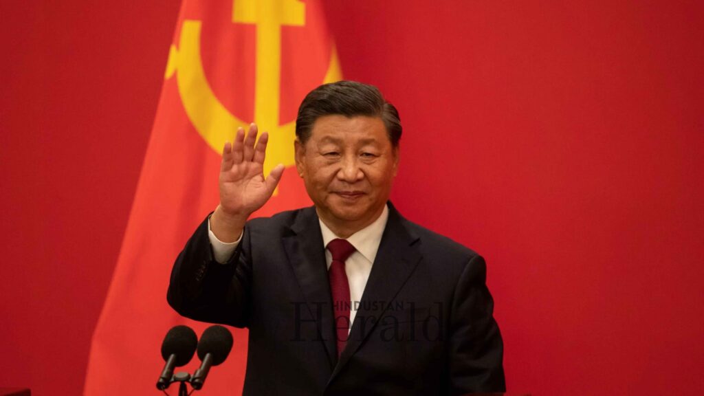 President Xi Jinping
